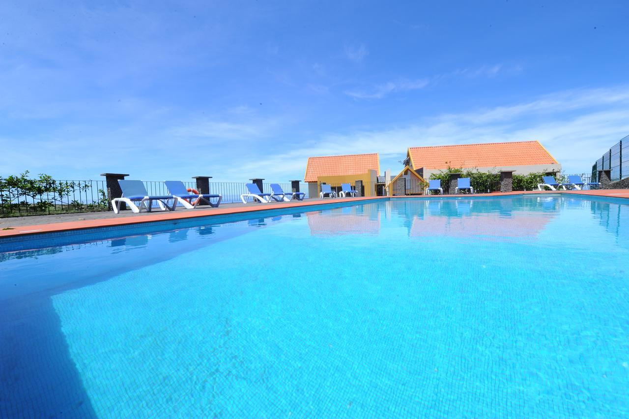 Residencial FAROL Ponta do Pargo Exterior foto