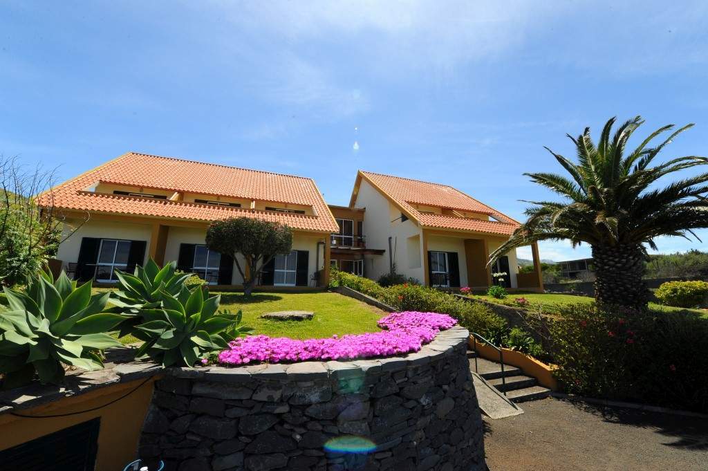Residencial FAROL Ponta do Pargo Exterior foto