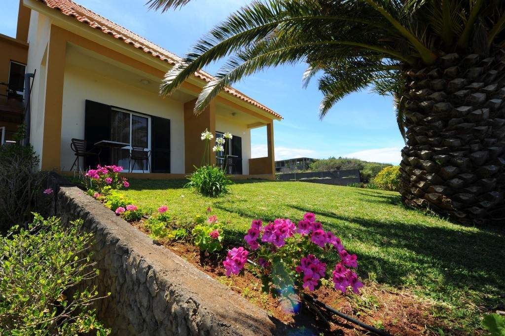 Residencial FAROL Ponta do Pargo Exterior foto
